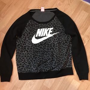 Cheetah Nike sweatshirt!
